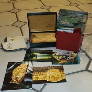 Box, Paperwork, Wallet, Another Box